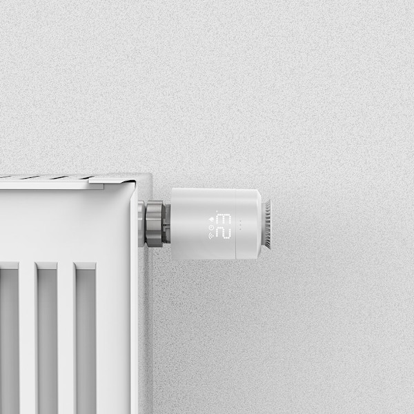 Hama WiFi Lämpöpatteri Termostaatti 2-pack