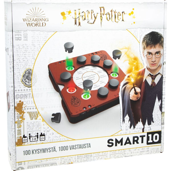 Smart10 Harry Potter - visailupeli