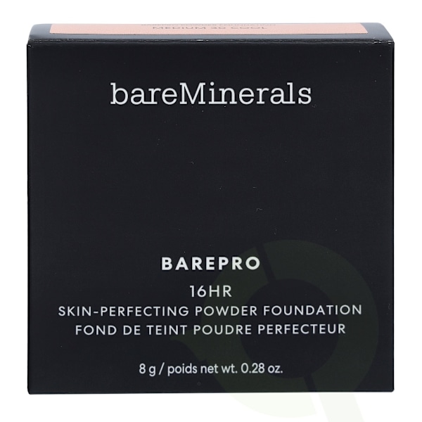 BareMinerals BarePro Performance Wear Powder Foundation 8 gr 16Hr/#30 Medium Cool