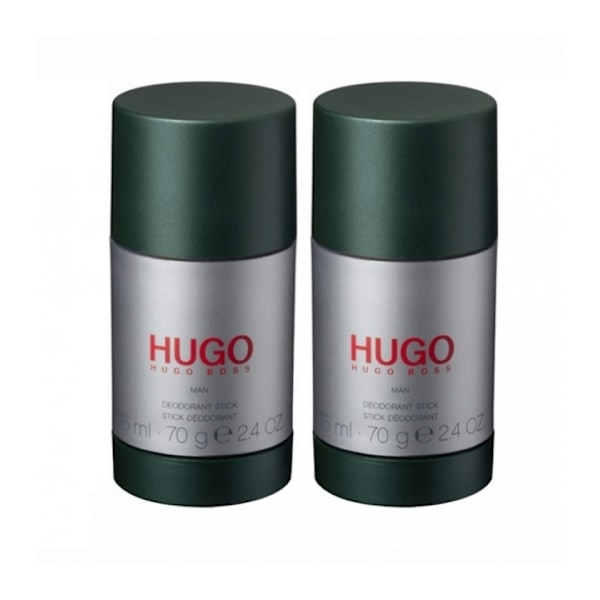 2-pack Hugo Boss Hugo Man Deostick 75ml