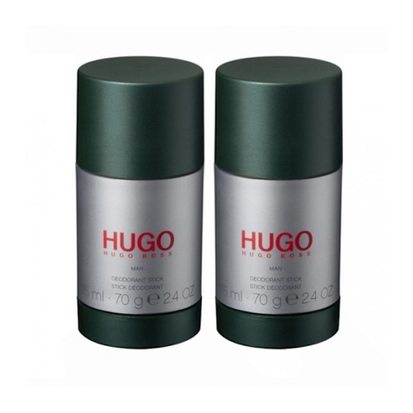 Hugo Boss 2-pack Hugo Boss Hugo Man Deostick 75ml