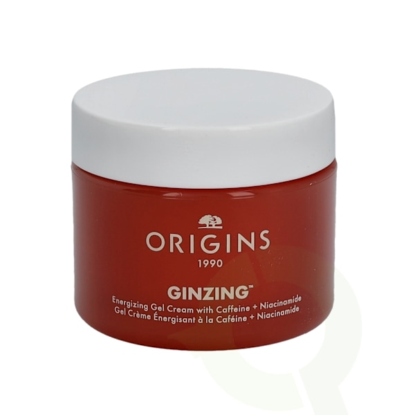 Origins Ginzing Energizing Gel Cream 50 ml With Caffeine + Niacinamide