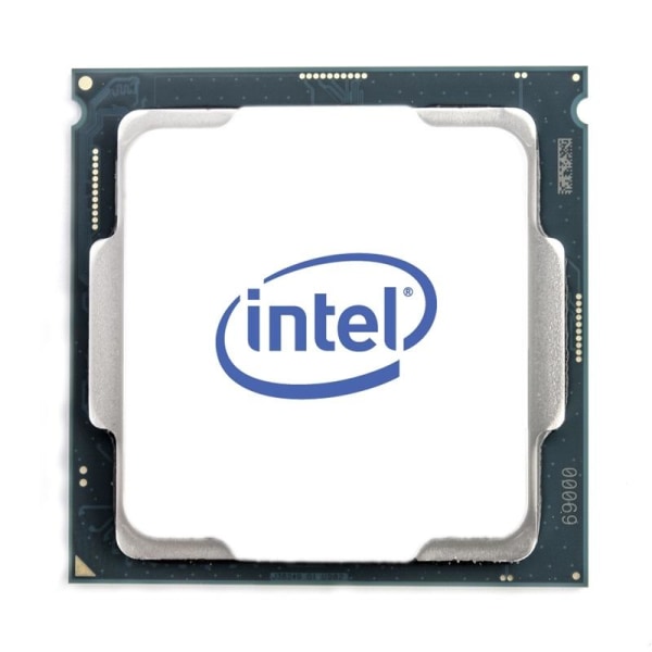 Intel Core i3-10100F-processorer 3,6 GHz 6 MB Smart Cache Box