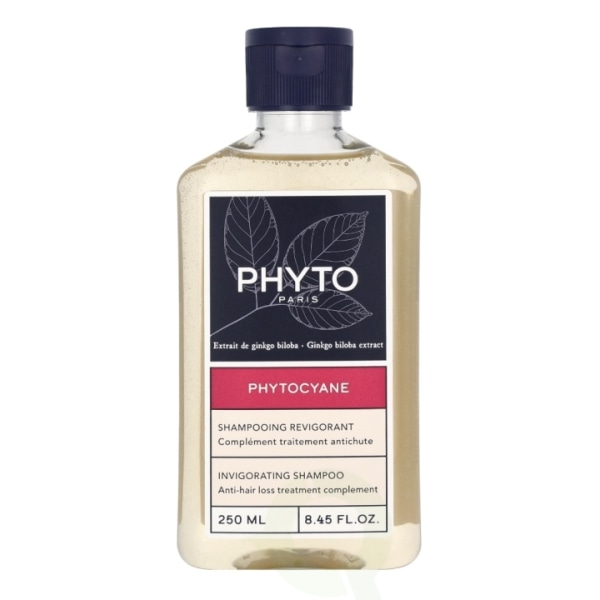 Phyto Phytocyane Revitaliserende Shampoo 250 ml