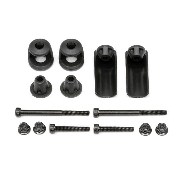 HPI Front Shock Mounting Set