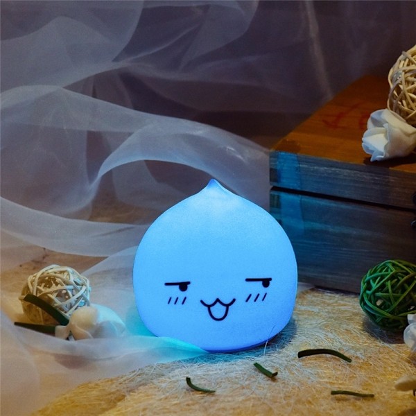 Waterdrop Light LED, lyser i 7 olika färger