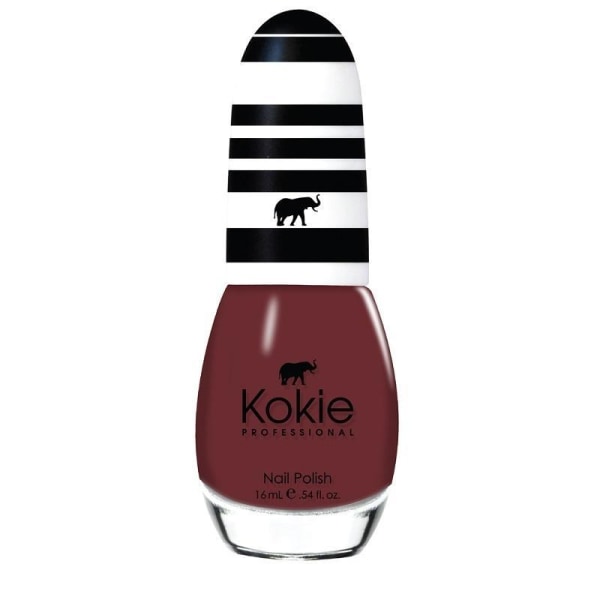 Kokie Cosmetics Kokie Nail Polish -  Saucy