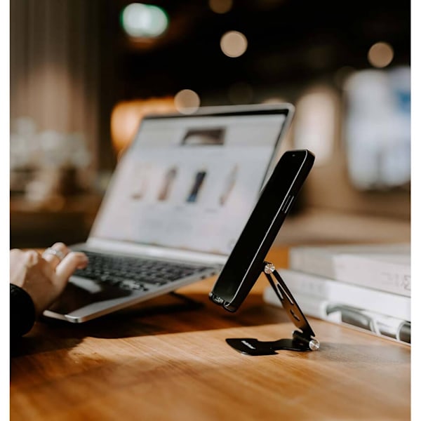 SWEDISH POSTURE Mobile Stand Ergonomic Foldable