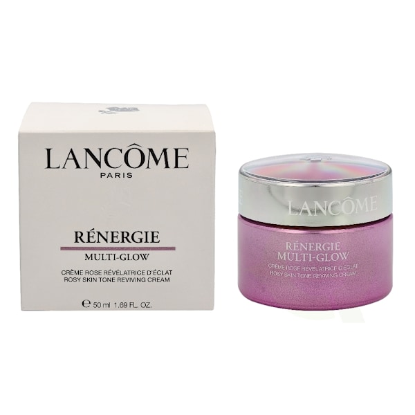 Lancome Renergie Multi-Glow Cream 50 ml Rosy Skin Tone Reviving Cream