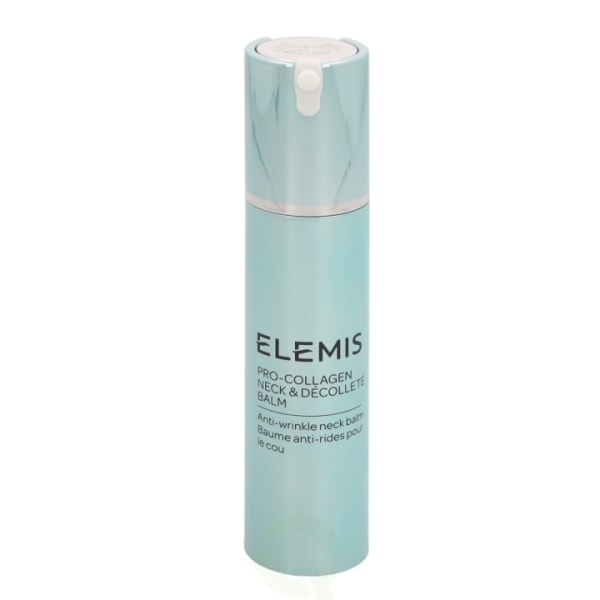 Elemis Pro-Collagen Neck & Decollete Balm 50 ml For Fine Lines A