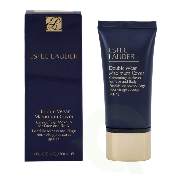 Estee Lauder E.Lauder Double Wear Max Cover Makeup Face & Body S