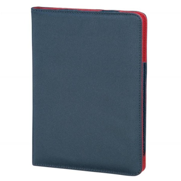HAMA iPad Mini Lissabon Mørkeblå/Rød Blå