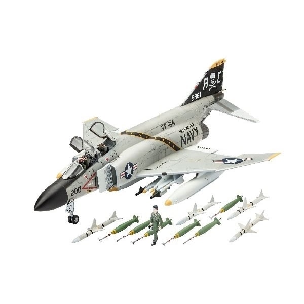Revell F-4J Phantom II