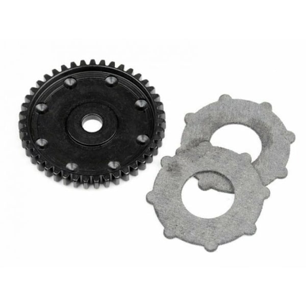 Spur Gear 43T (Tsc)