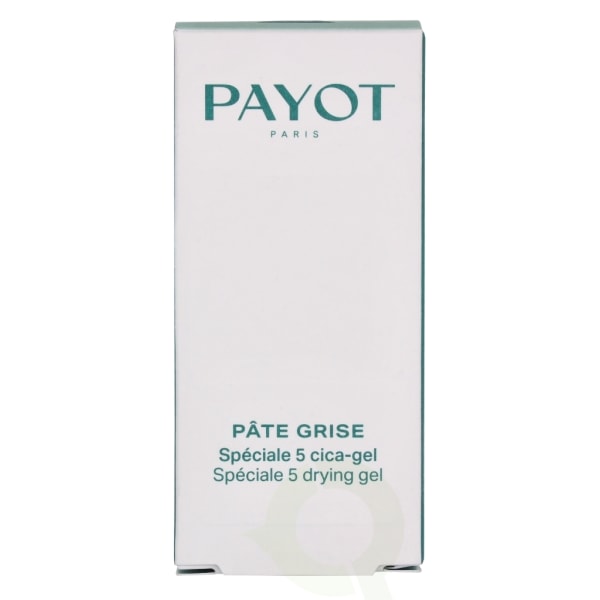 Payot Pate Grise Speciale 5 kuivausgeeli 15 ml