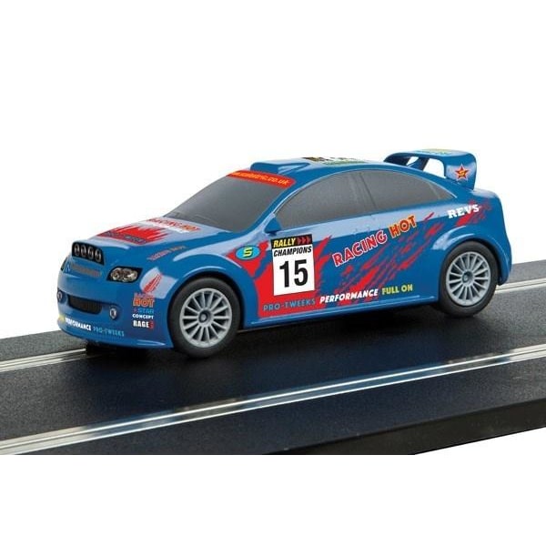 SCALEXTRIC Start Rally Car - 'Pro Tweeks'