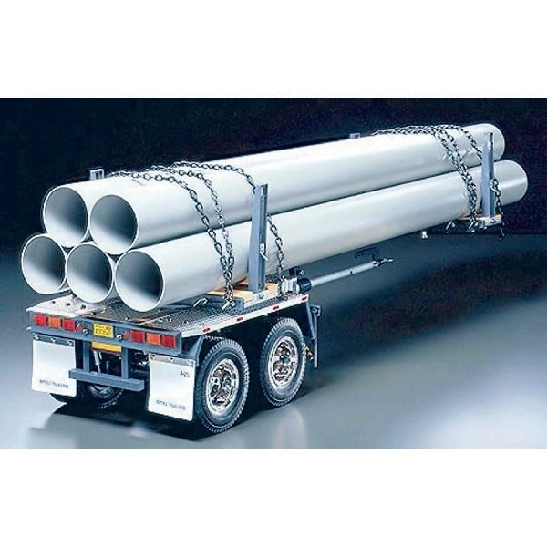 TAMIYA 1/14 TRUCK POLE TRAILER