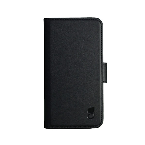 GEAR Wallet Sort - iPhone 6/7/8/SE Svart