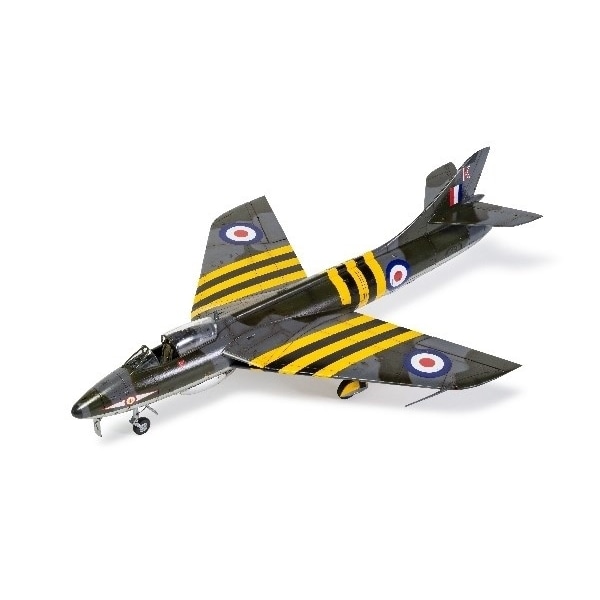 Airfix 1:48 Hawker Hunter F.4/F.5/J.34
