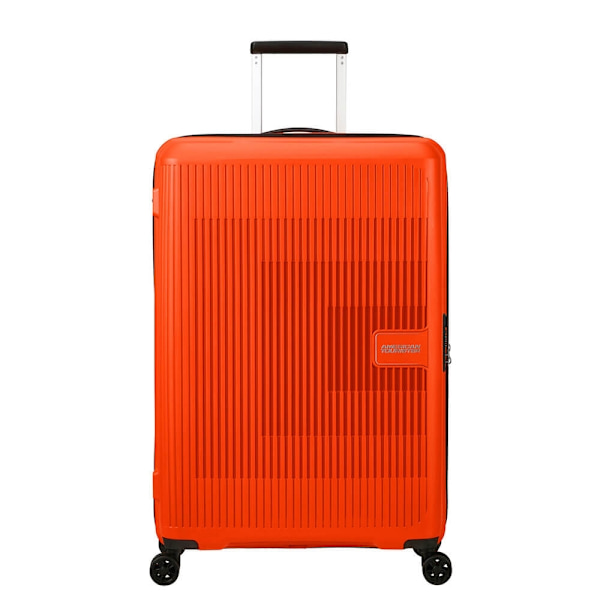 American Tourister Aerostep Spinner 77/28 Bright Orange