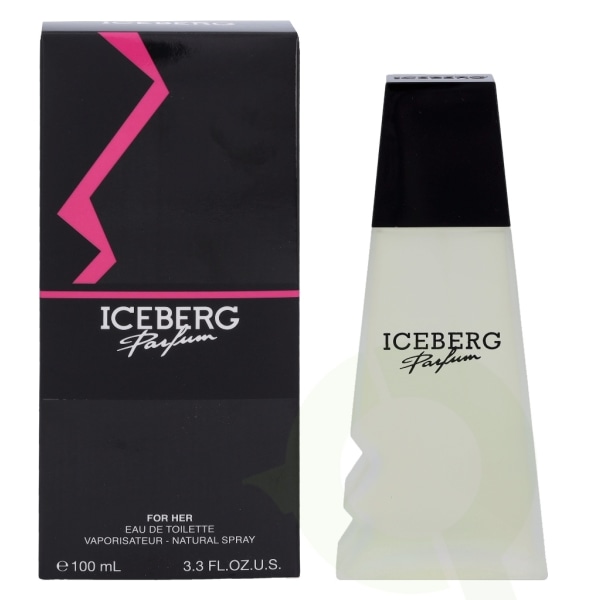 Iceberg Femme Edt Spray 100 ml