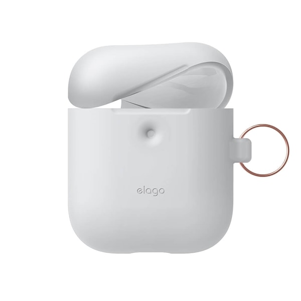 Elago AirPod 3 Hang Silicon Case Nightglow Blue