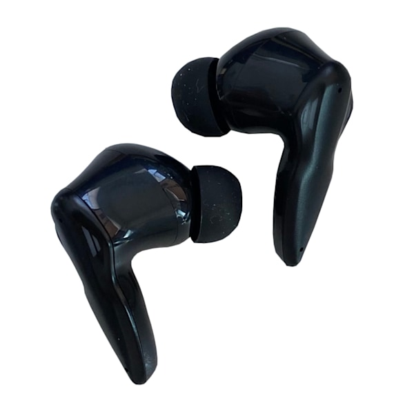 U30 Trådlösa In-Ear Gaminghörlurar med LED, Svart Svart