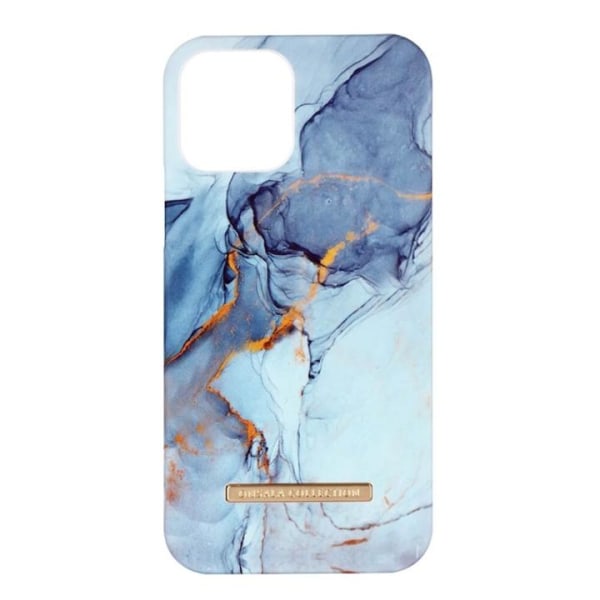 ONSALA COLLECTION Mobil Cover Soft Gredelin Marble iPhone 12  / Guld