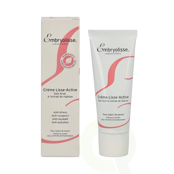 Embryolisse Smooth-Active Cream 40 ml Anti-Stress