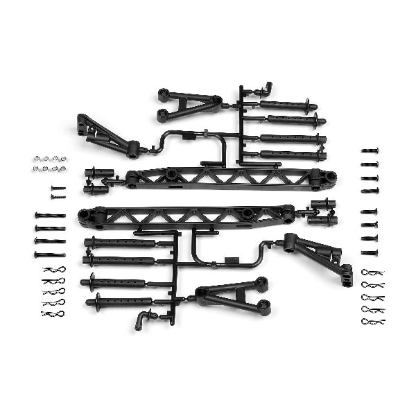 Body Mount Set (Side)