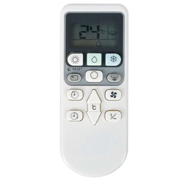 Erstatningsfjernbetjening til Hitachi 01 RAR-3V2 RAR-2P2 RAR-3U1