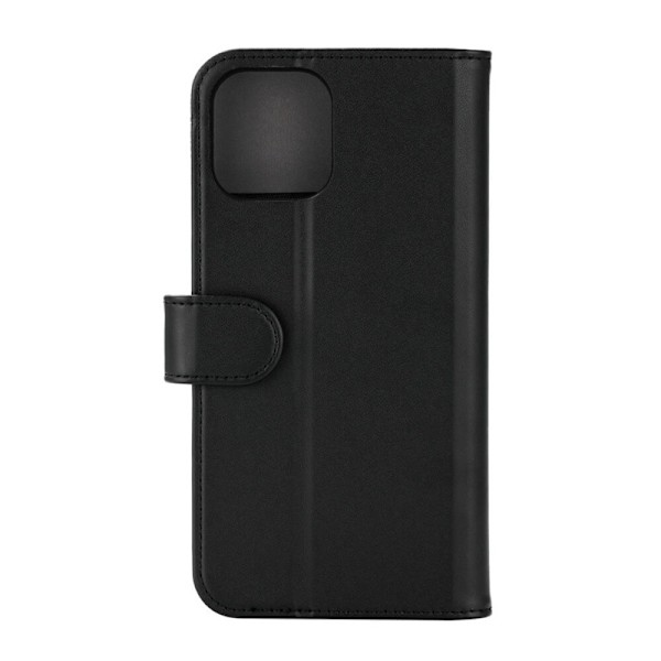GEAR Wallet Sort - iPhone 12 Pro Max Svart