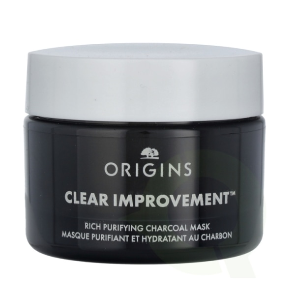 Origins Clear Improvement Purifying Charcoal Mask 30 ml Soft