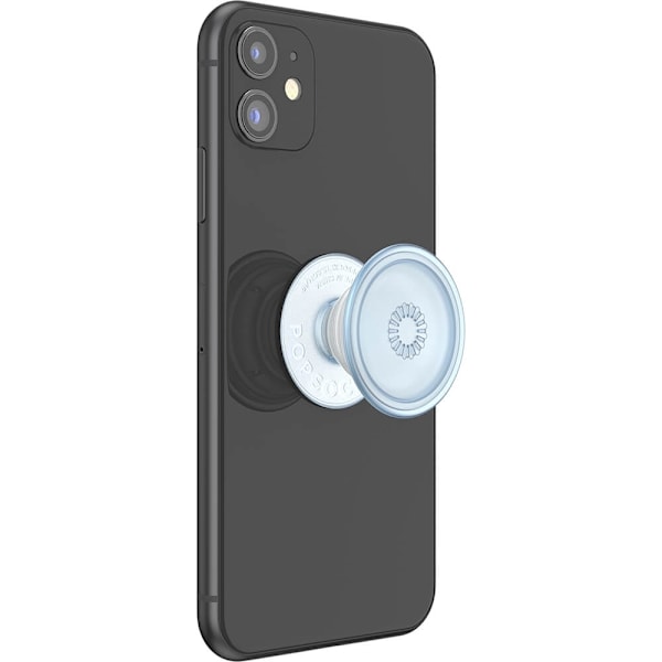 PopSockets PopGrip Plant Ice Blue