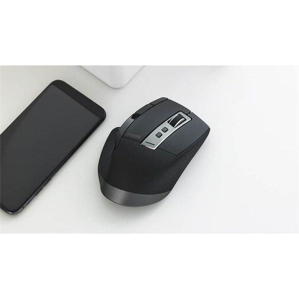 Rapoo Keyboard/Mice Set 9900M Wireless Multi-Mode Black