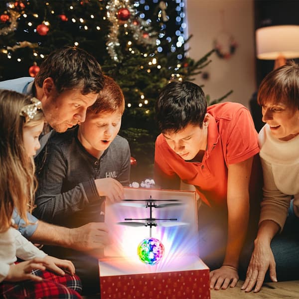 Flyvende RGB Drone