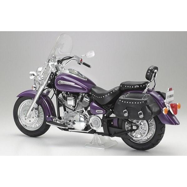 Tamiya 1:12 Yamaha XV1600 Road Star Custom