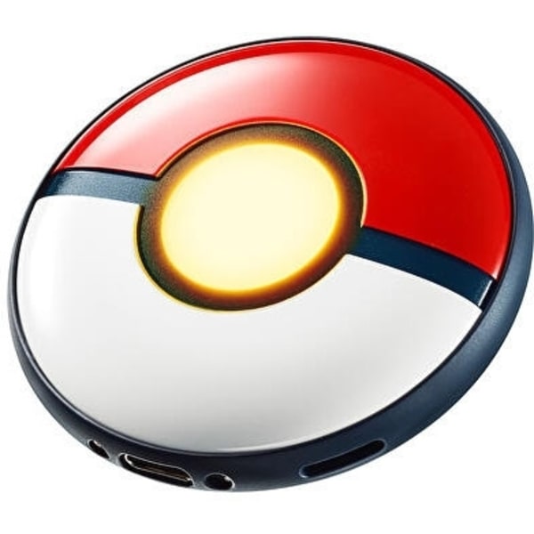 Nintendo Pokémon GO Plus + Accessoar