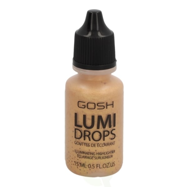 Gosh Lumi Drops Illuminating Highlighter 15 ml 014 Gold