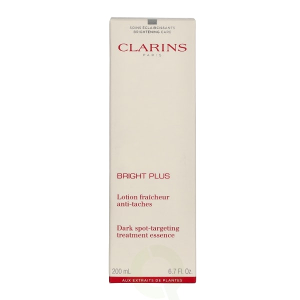 Clarins Bright Plus Dark Spot-Targeting Treatment Essence 200 ml