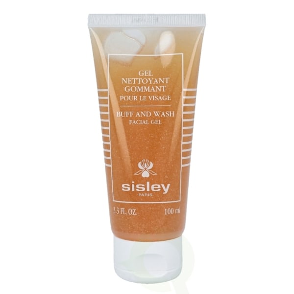 Sisley Buff And Wash Botanical Facial Gel 100 ml