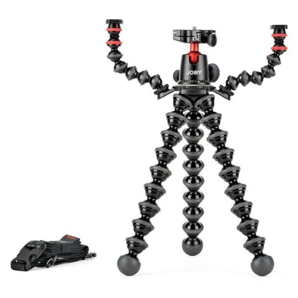 Joby Rigkit 5 kg GorillaPod Musta/Harmaa