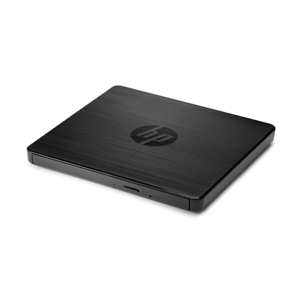 HP USB extern DVD-RW-enhet Sort