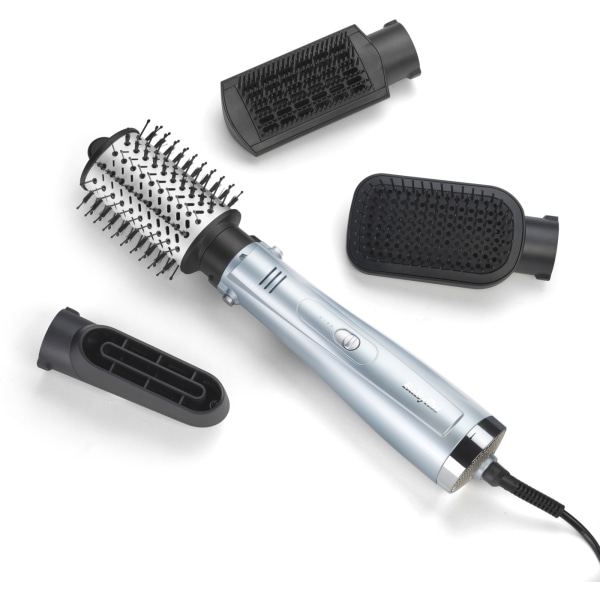 Babyliss AS774E Hydro-Fusion 4-in-1 -hiustenkuivain harjalla