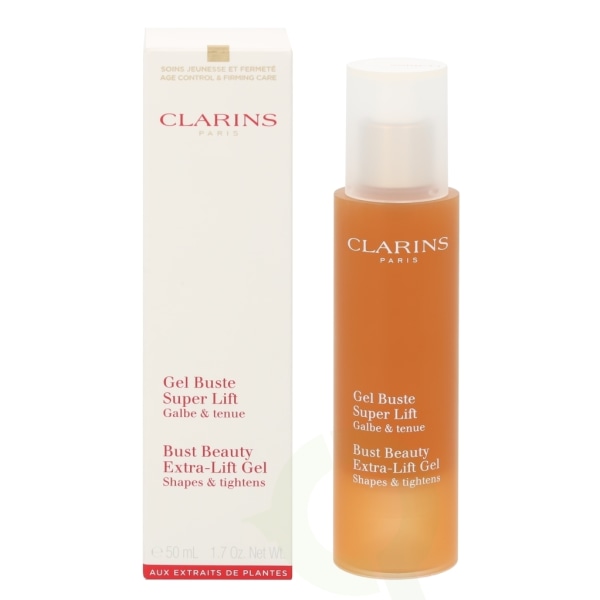 Clarins Bust Beauty Extra-Lift Gel 50 ml Former og strammer op