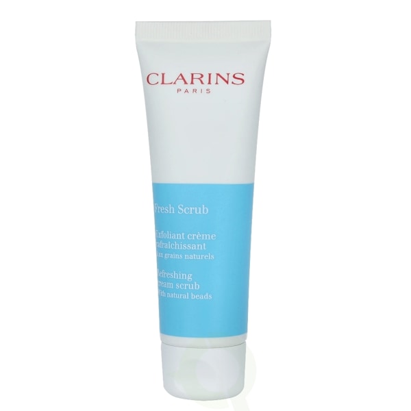 Clarins Fresh Scrub - Refreshing Cream Scrub 50 ml