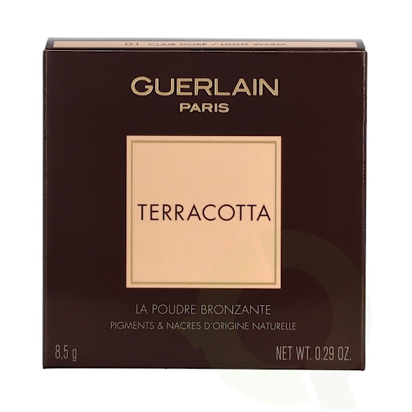 Guerlain Terracotta Bronzing Powder 8.5 gr 01 Light Warm