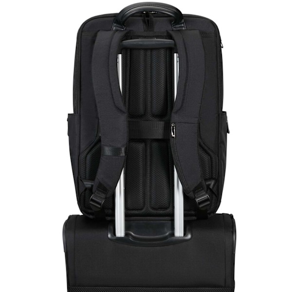Samsonite XBR Laptop Rygsæk 15.6\" Sort
