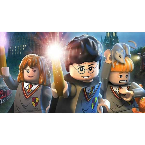 WB Games LEGO Harry Potter - Collection (Years 1-7) -peli, PS4