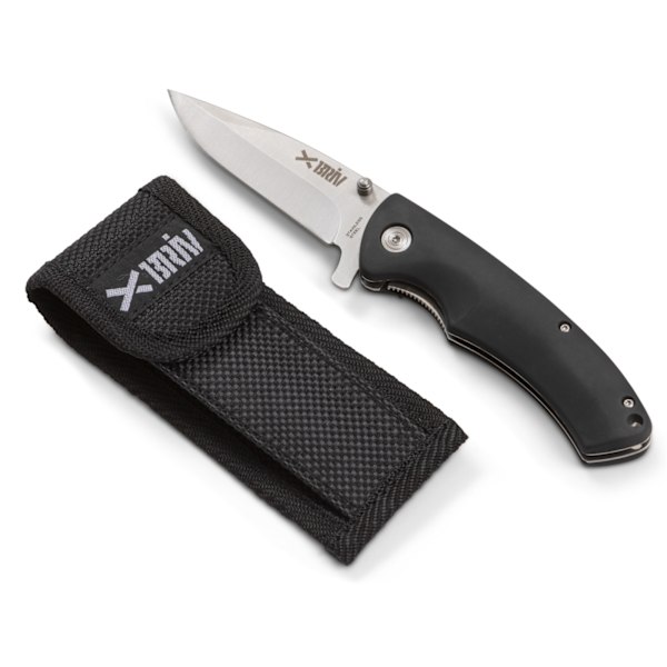 Jaktfällkniv Black 4,5" 420SS